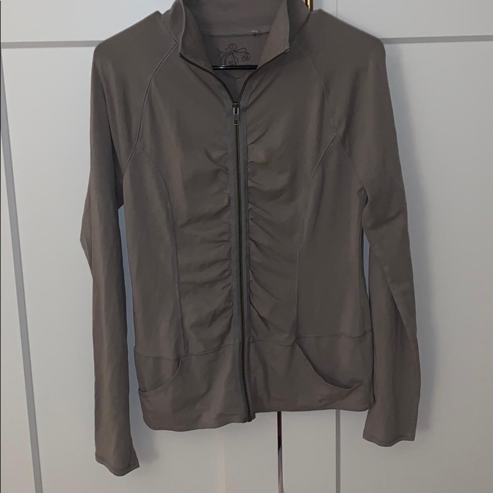 Zella full sip hoodie. Size M